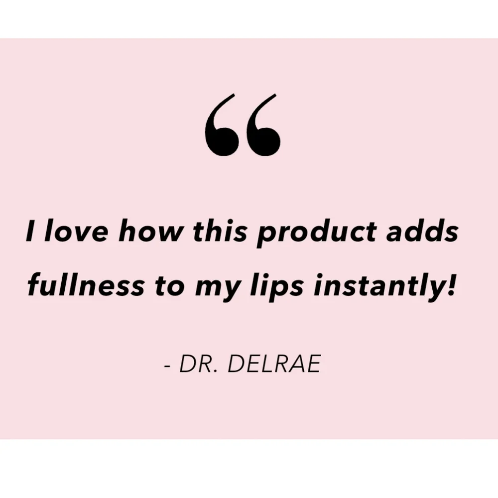 🆕️The Pout Volumizing Lip Serum Shimmering Champagne 🌹 ✨️ 😍